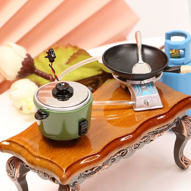 Mini Green Rice Cooker