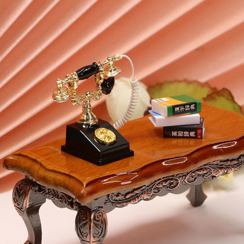 Mini Black Telephone. Custom and stock washi tape manufacturer ...