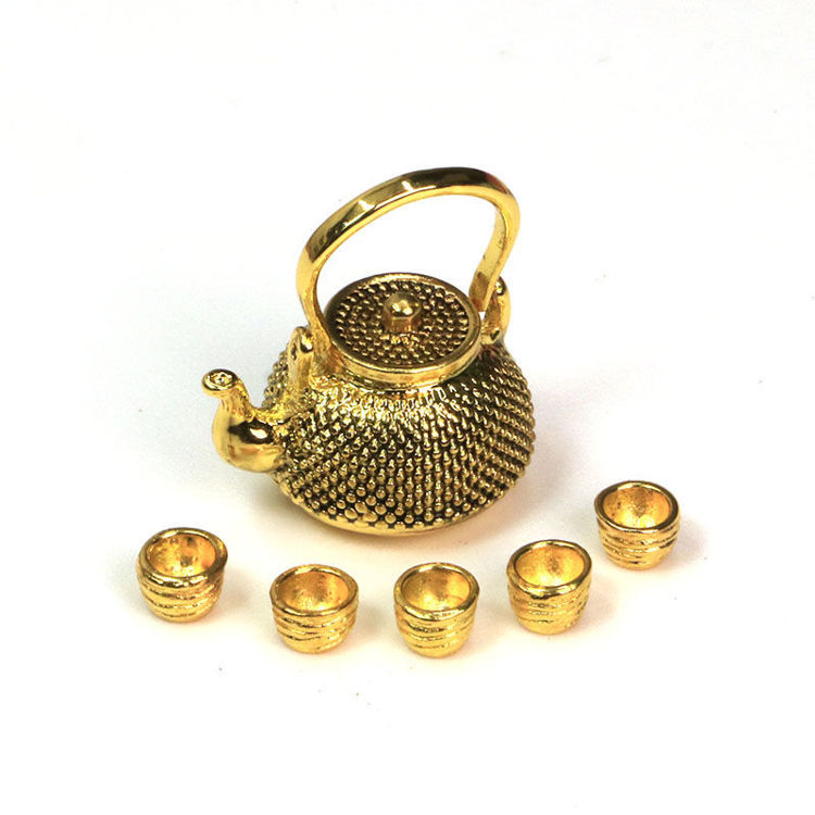 Mini Teapot Set