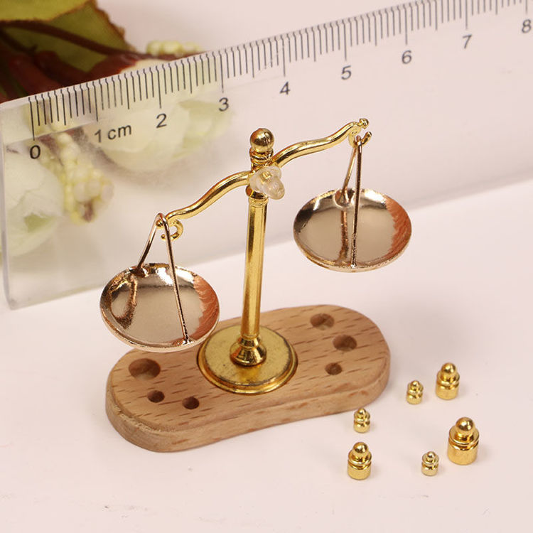 Mini Scale Set