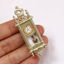 Mini White Small Pendulum Clock Mini White Small Pendulum Clock