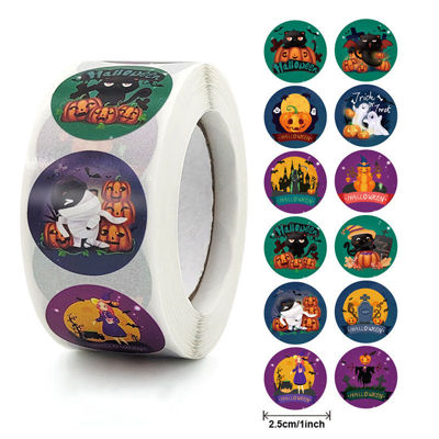 Halloween Sticker 7 Halloween Sticker 7