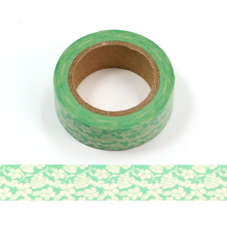 Picture of Light green grass washi tape