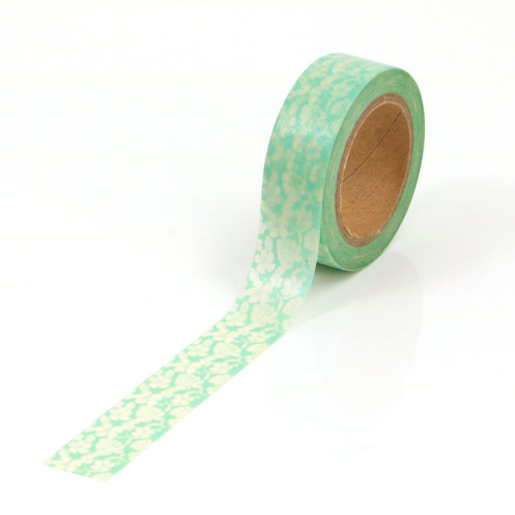 Picture of Light green grass washi tape