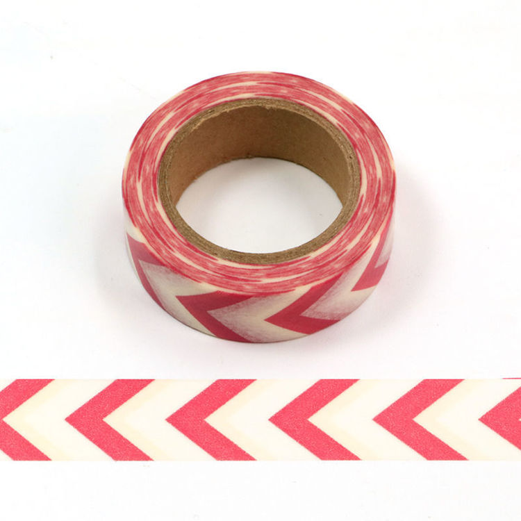 Picture of Pink arrow washi tape
