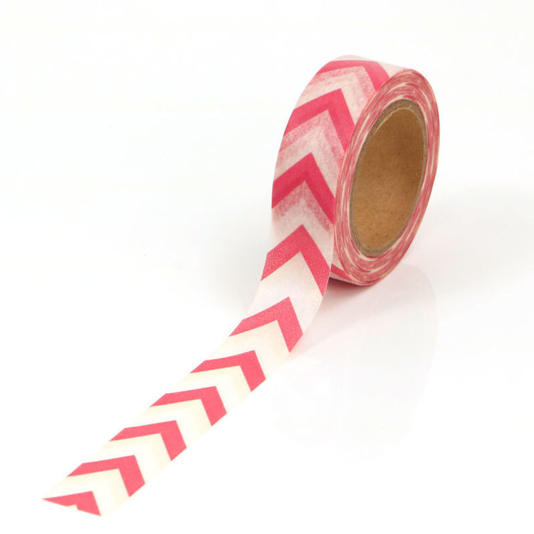 Picture of Pink arrow washi tape
