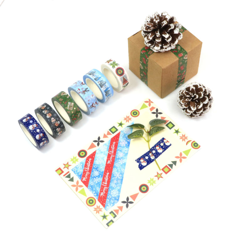 New Christmas Series Design