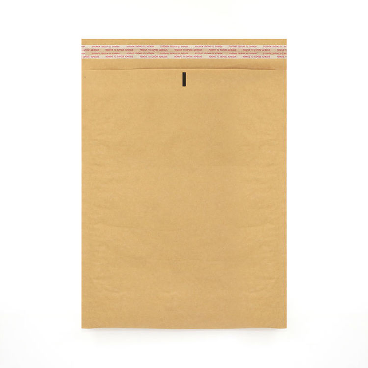 Printed Big Honeycomb Kraft Paper Padded Envelope