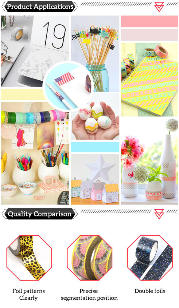 Gold Washi Tape Custom And Stock Washi Tape Manufacturer Washitape Com Cn Gold Washi Tape Custom And Stock Washi Tape Manufacturer Washitape Com Cn
